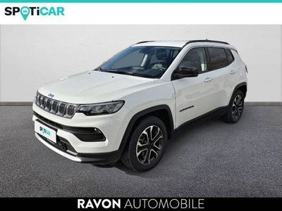 occasion Jeep Compass Compass- VIVA3678900