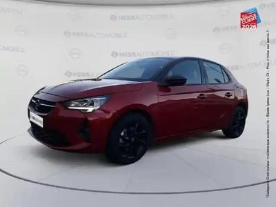 Rouge Occasion 2022 Opel Corsa GS Line Berline | 15 299 € (Prix juste)
