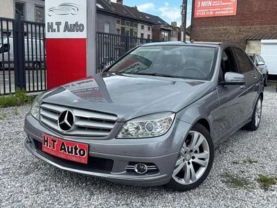 Mercedes C220