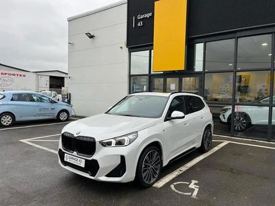 Blanc Occasion 2022 BMW X1 M Sport SUV | 61 490 €