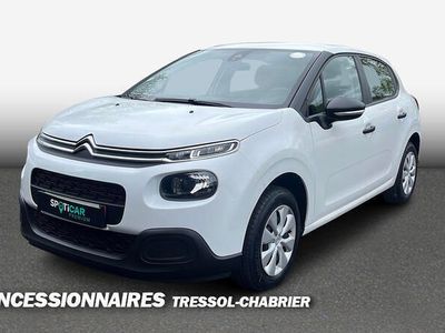 occasion Citroën C3 PureTech 82 S&S BVM5 Live