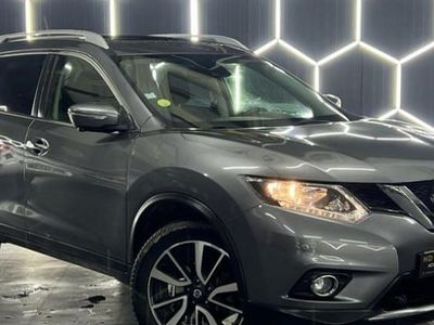 Gris Occasion 2016 Nissan X-Trail SUV | 15 990 € (Prix assez cher)