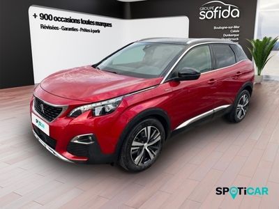 occasion Peugeot 3008 1.6 PureTech 180ch S&S GT Line EAT8