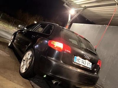 Occasion Audi A3 S-Line 250 ch (183 kW) 2004 Citadine