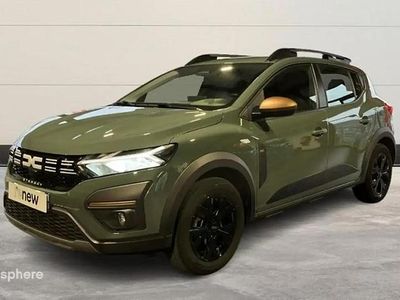 Vert Occasion 2025 Dacia Sandero Extreme Berline | 17 799 € (Prix juste)
