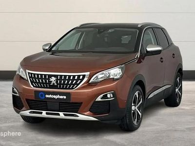 Occasion 2020 Peugeot 3008 Crossway SUV | 16 900 € (Bon prix)
