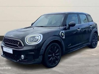 Noir Occasion 2019 Mini Cooper Countryman SUV | 20 999 € (Prix juste)