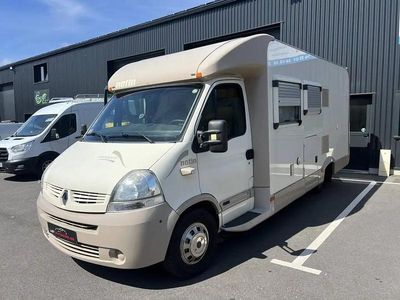 Beige Occasion 2007 Renault Master Van | 29 990 €