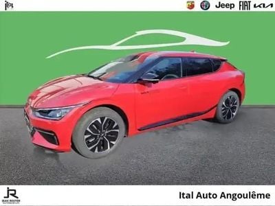 Rouge magma métallisé Occasion 2023 Kia EV6 GT-Line SUV | 40 490 €