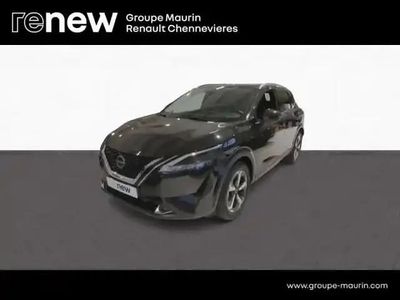 Rouge Occasion 2023 Nissan Qashqai N-Connecta SUV | 22 990 € (Prix juste)