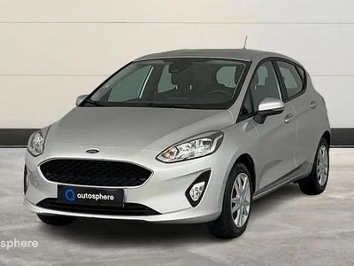 Occasion 2020 Ford Fiesta Berline | 11 499 € (Prix juste)