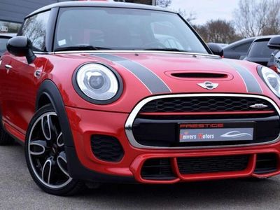 occasion Mini John Cooper Works 231ch Pro Bvas8