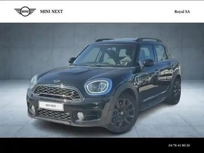 Mini Cooper S Countryman