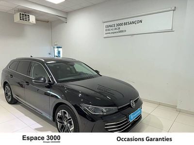 VW Passat