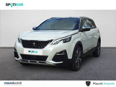 occasion Peugeot 5008 Bluehdi 180ch S&s Eat8 Gt 5p