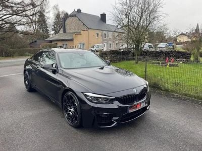 Noir Occasion 2019 BMW M4 Competition Edition Coupé | 64 999 €