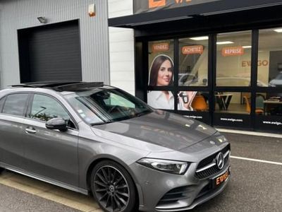 Occasion Mercedes A200 AMG line 163 ch (119 kW) 2018 Berline