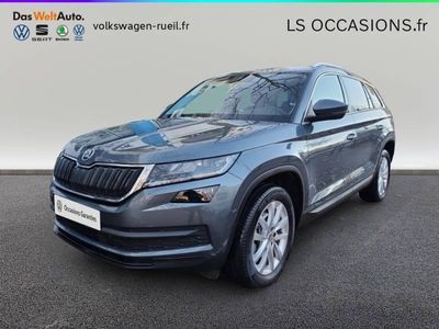 occasion Skoda Kodiaq 2.0 TDI Evo 150 SCR DSG7 5pl Style