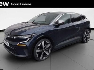 Occasion Renault Megane E-Tech Techno 161 kW (220 ch) 2022 Bleu Berline