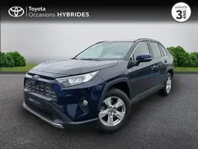 occasion Toyota RAV4 Hybrid 