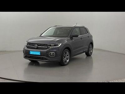 VW T-Cross