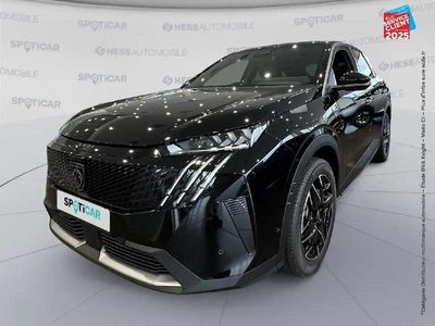 Noir Occasion 2025 Peugeot 5008 GT Monospace | 41 999 €