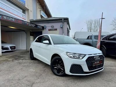 Blanc Occasion 2020 Audi A1 Sportback Sport Citadine | 20 900 € (Prix juste)