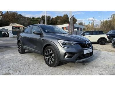 Gris Occasion 2023 Renault Arkana SUV | 19 990 € (Bon prix)