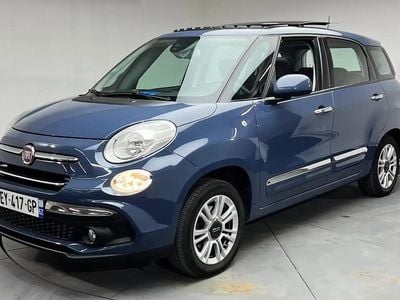 Occasion Fiat 500L S 105 ch (77 kW) 2018 Bleu Monospace