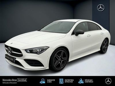 Mercedes CLA180