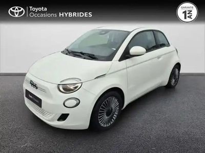 Occasion Fiat 500e 2023 Blanc Citadine