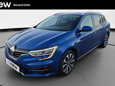 Bleu Occasion 2022 Renault Mégane IV Techno Break | 14 990 € (Prix juste)