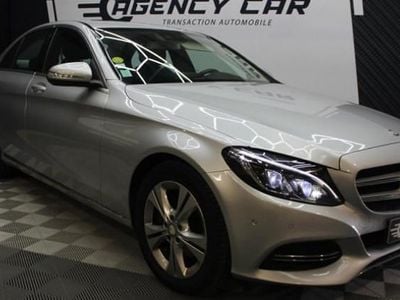 Mercedes C220