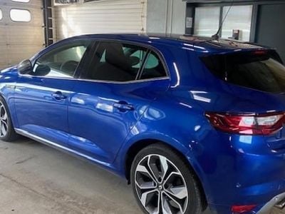 Occasion Renault Mégane GT Line GT-Line 130 ch (95 kW) 2018 Berline