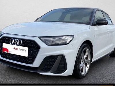 occasion Audi A1 Ii 30 Tfsi 110 Ch S Tronic 7 S Line