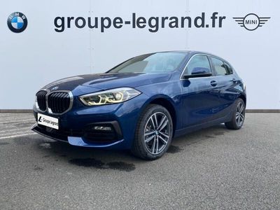 Occasion 2023 BMW 116 Citadine | 36 190 €
