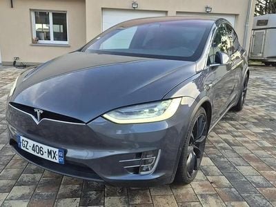 Occasion 2020 Tesla Model X SUV | 33 900 €