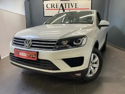 VW Touareg