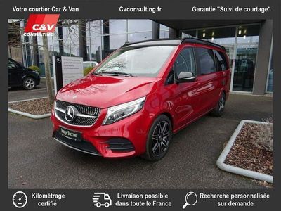 occasion Mercedes 250 Marco Polo Mercedes Edition AMG -CDI 9G-Tronic - 7419 KM - Garantie 24 mois...