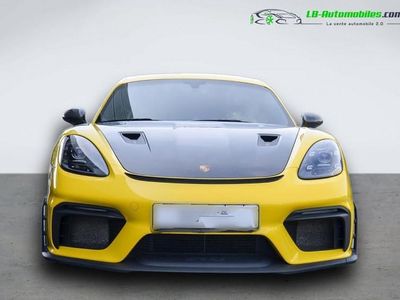 Porsche Cayman GT4
