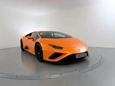 Arancio borealis Occasion 2021 Lamborghini Huracán Coupé | 246 900 €