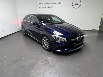 occasion Mercedes CLA45 AMG Shooting Brake AMG 381ch 4Matic Speedshift DCT