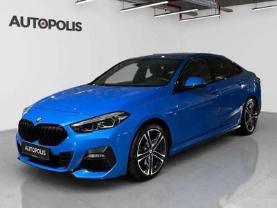 Occasion BMW 218 Sport Line 136 ch (100 kW) 2024 Bleu Coupé
