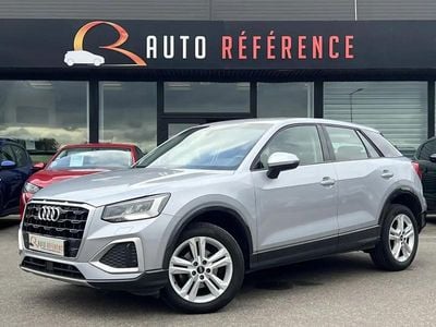 Gris Occasion 2022 Audi Q2 SUV | 20 990 € (Bon prix)