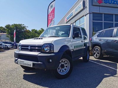 occasion Suzuki Jimny 1.3 VVT 85ch JX