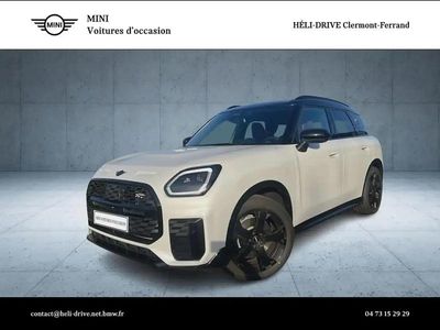 Occasion Mini John Cooper Works 207 ch (152 kW) 2025 Blanc Citadine