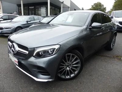 Mercedes GLC250