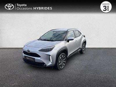 Occasion Toyota Yaris Hybrid Design 116 ch (85 kW) 2024