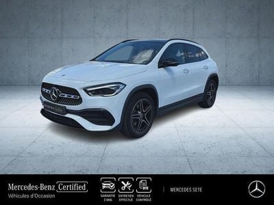Mercedes GLA250