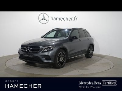 Mercedes GLC250